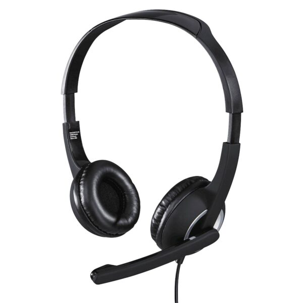 Slušalice s mikrofonom HAMA Essential HS P150