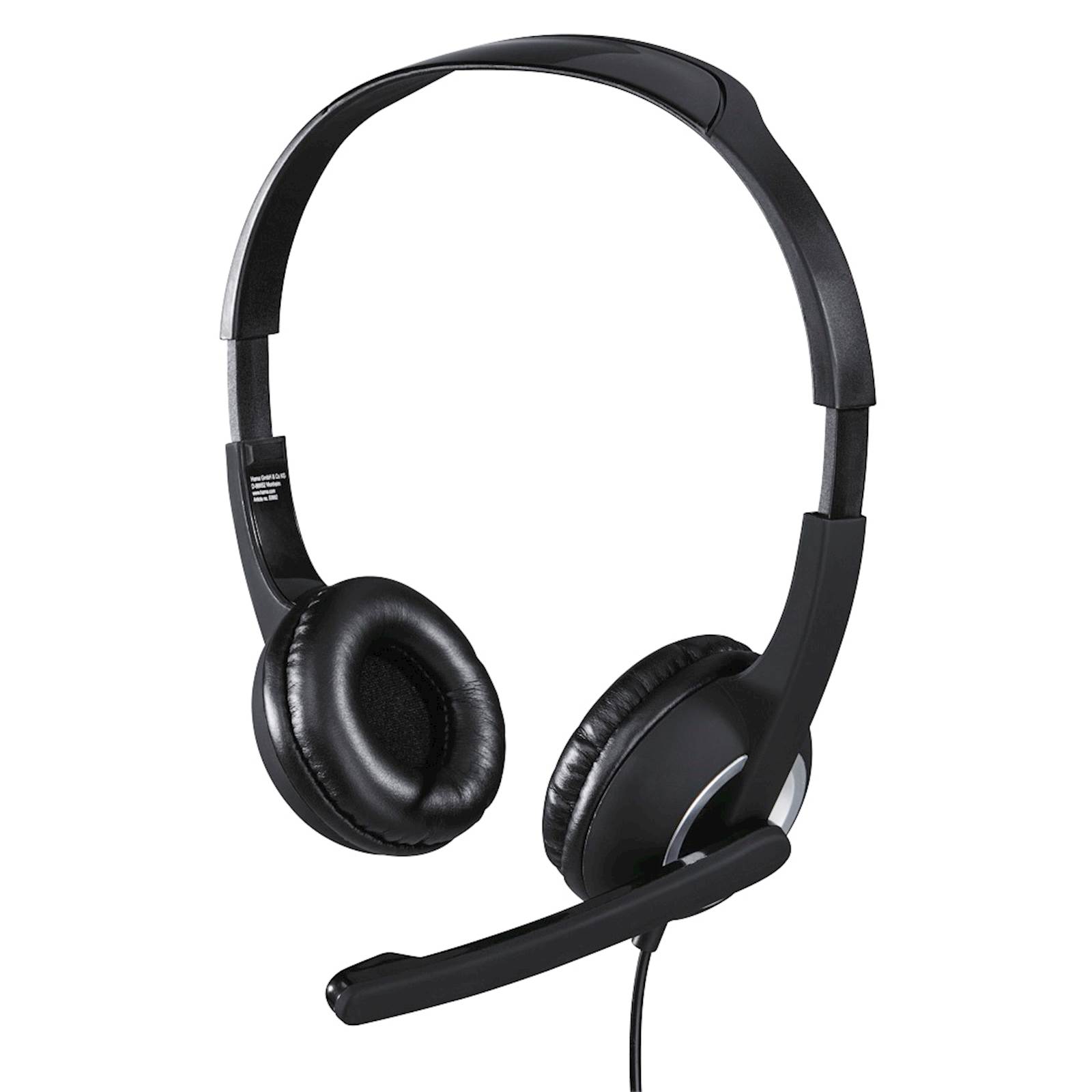 Slušalice s mikrofonom HAMA Essential HS P150