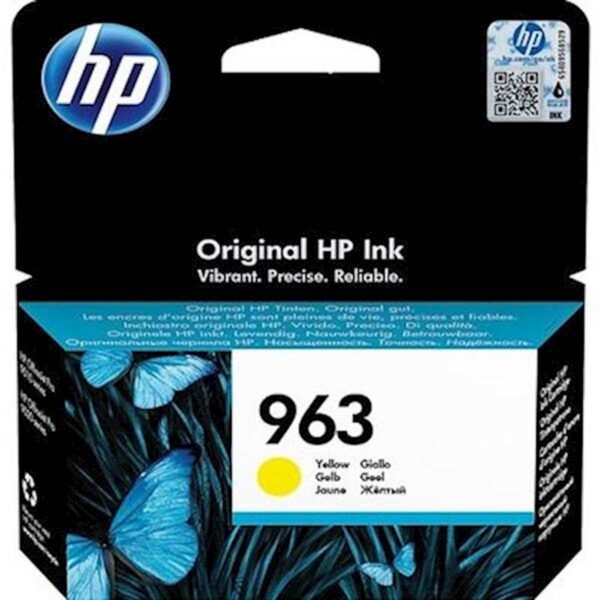 Tinta HP yellow 963 Tinta HP yellow 963