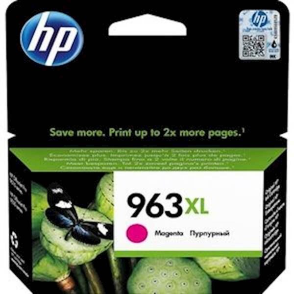 Tinta HP magenta 963XL Tinta HP magenta 963XL