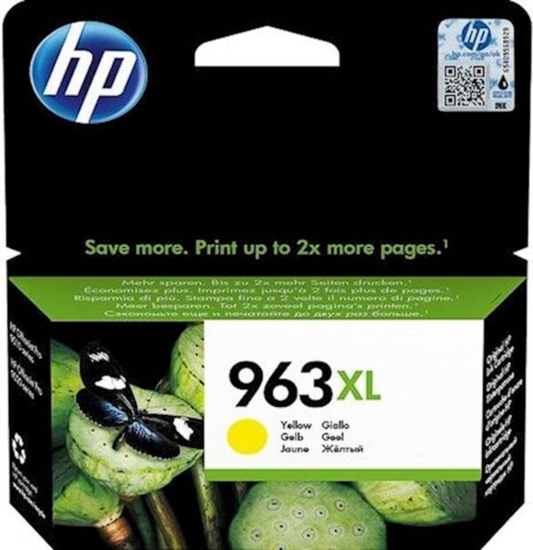 Tinta HP yellow 963XL Tinta HP yellow 963XL