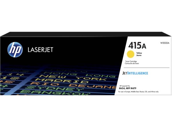 Toner HP B-Y 415A Toner HP B-Y 415A