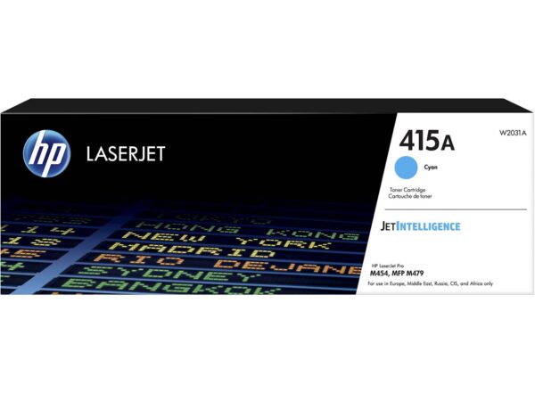 Toner HP B-C 415A Toner HP B-C 415A