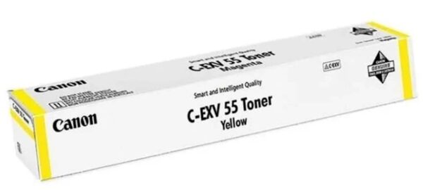 Toner CANON C-EXV 55 Yellow Toner CANON C-EXV 55 Yellow