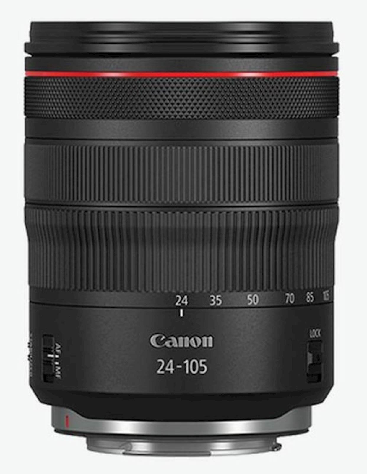 Objektiv CANON RF24-105mm 4L IS USM
