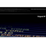 Toner HP black 117A