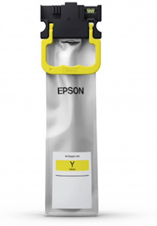 WorkForce Pro WF-C529R / C579R Yellow XL Ink Supply Unit WorkForce Pro WF-C529R / C579R Yellow XL Ink Supply Unit