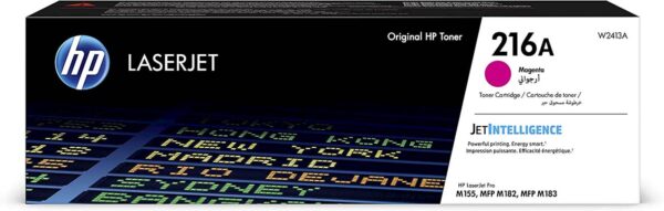 Toner HP 216A magenta Toner HP 216A magenta