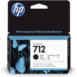 Tinta HP crna 712