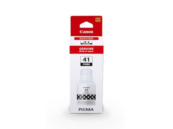 Tinta CANON GI41B ZA G1420/2420/2460/3420/3460 Tinta CANON GI41B ZA G1420/2420/2460/3420/3460