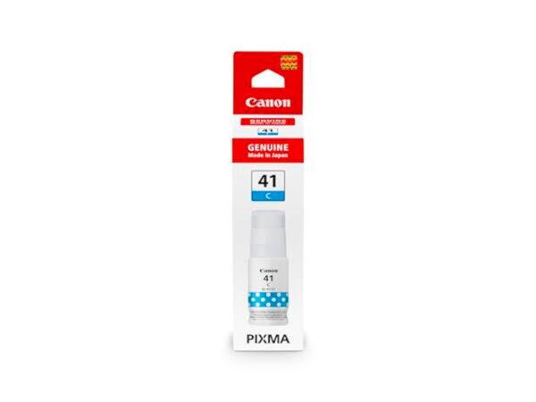 Tinta CANON GI41C ZA G1420/2420/2460/3420/3460 Tinta CANON GI41C ZA G1420/2420/2460/3420/3460