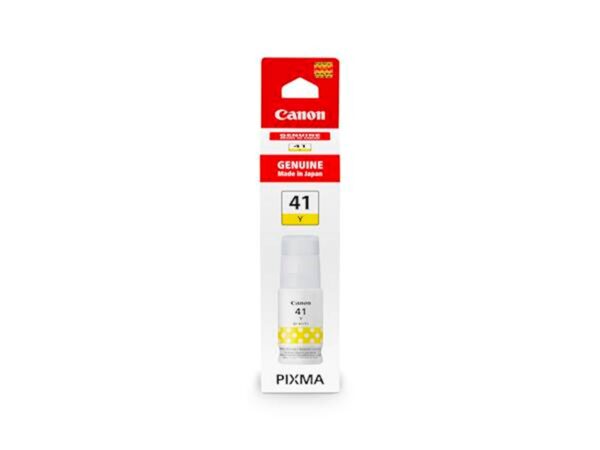 Tinta CANON GI41Y ZA G1420/2420/2460/3420/3460 Tinta CANON GI41Y ZA G1420/2420/2460/3420/3460