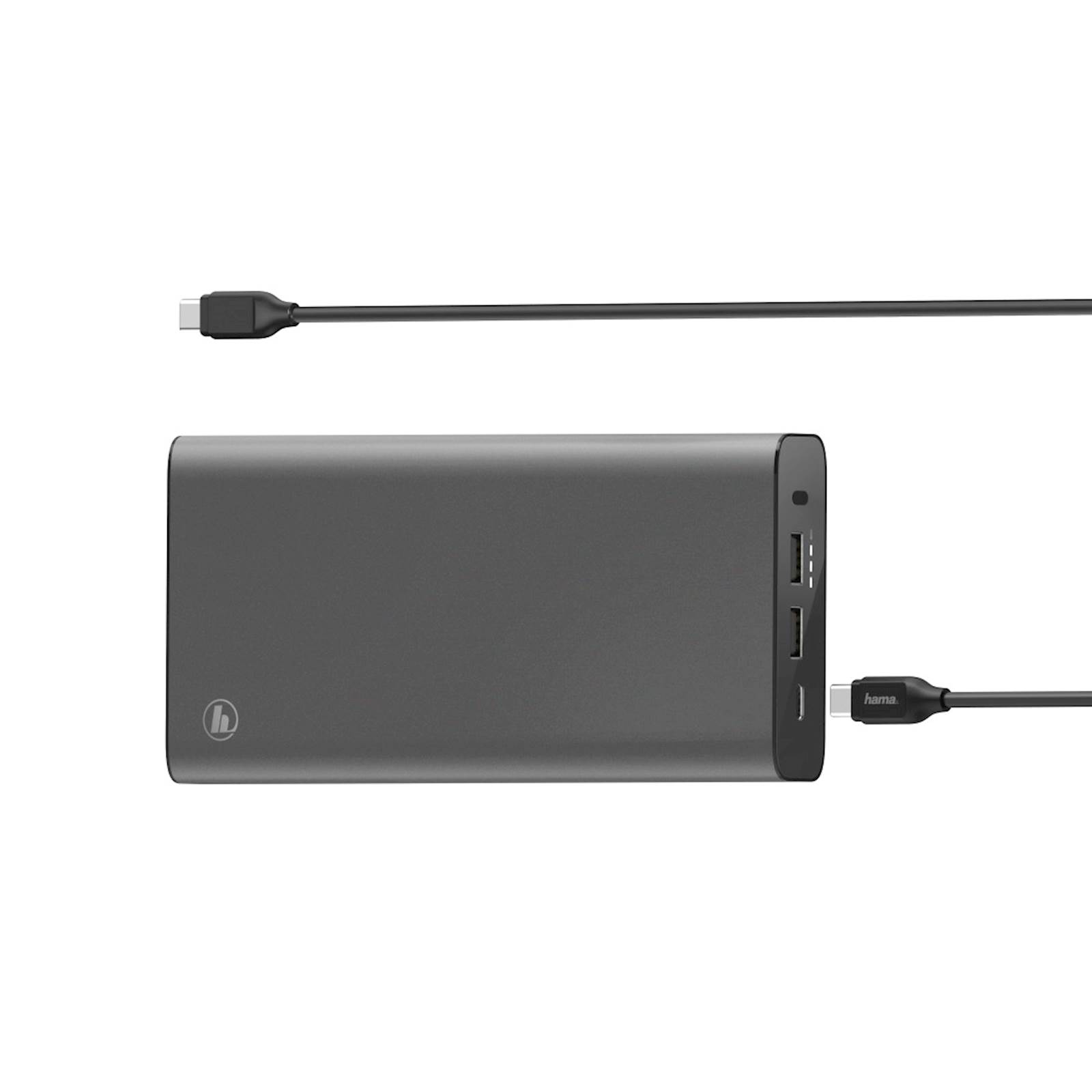 PowerPack HAMA USB-C 26800mAh