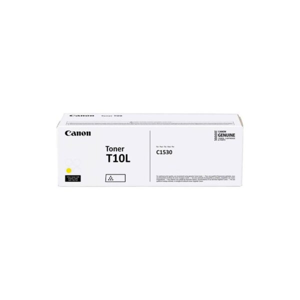 Toner CANON CRG-T10L Yellow Toner CANON CRG-T10L Yellow