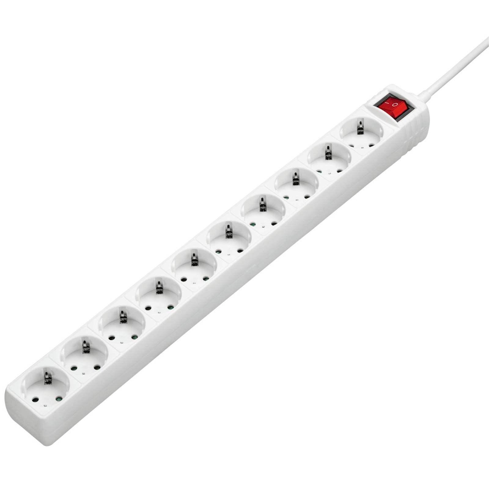 Produžni kabl Hama sa 10 utičnica