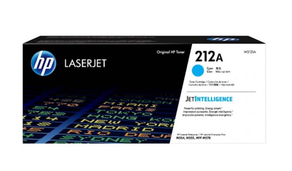 TONER HP 212A B-C TONER HP 212A B-C