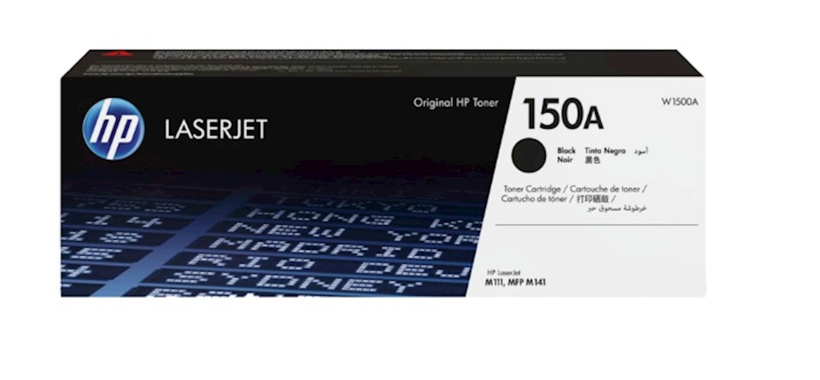 Toner HP 150 Crni za M110w/M140w 975 str