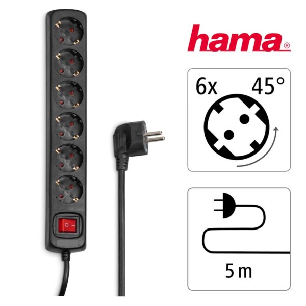 Produžni kabl Hama Produžni kabl Hama