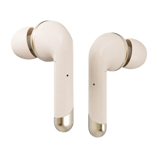 Slušačice Happy Plugs Air 1 plus TWS zlatne Slušačice Happy Plugs Air 1 plus TWS zlatne