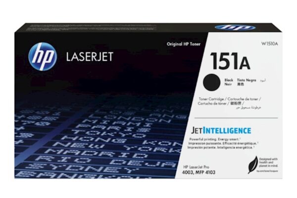 TONER HP 151A Black 4003 / MFP 4103 ZA 3.050 STRANA TONER HP 151A Black 4003 / MFP 4103 ZA 3.050 STRANA