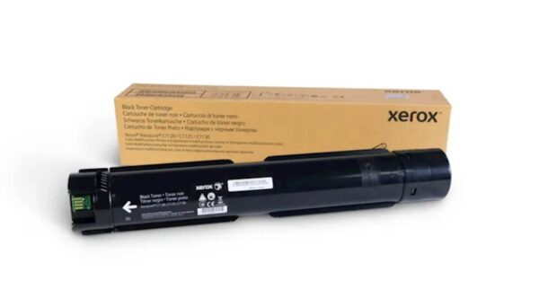 TONER XEROX BK ZA VERSALINK C7120/7125/7130 MFP ZA 31.300 STRANA TONER XEROX BK ZA VERSALINK C7120/7125/7130 MFP ZA 31.300 STRANA
