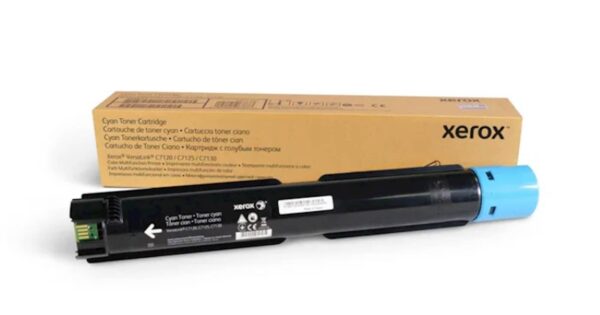 TONER XEROX CYAN ZA VERSALINK C7120/7125/7130 MFP ZA 18.000 STRANA TONER XEROX CYAN ZA VERSALINK C7120/7125/7130 MFP ZA 18.000 STRANA