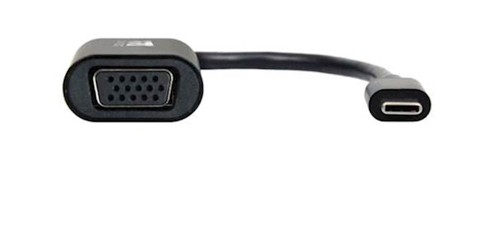 Adapter PORT USB-C u VGA