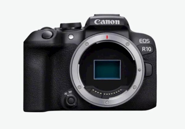Fotoaparat CANON EOS R10 BODY Fotoaparat CANON EOS R10 BODY