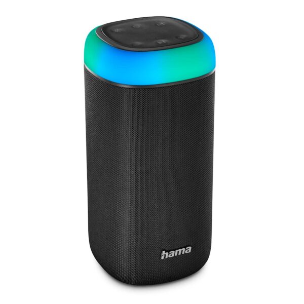 Zvučnik Hama "Shine" 2.0 Bluetooth crni Zvučnik Hama "Shine" 2.0 Bluetooth crni