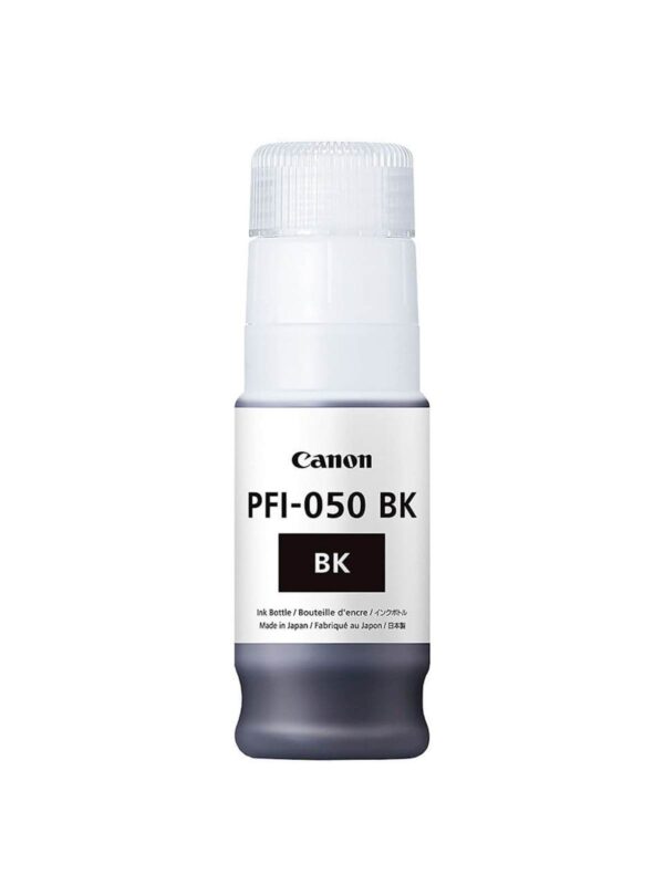 Tinta CANON PFI-050 Black Tinta CANON PFI-050 Black