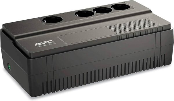 Easy UPS APC 650VA/230V 4xCEE 7/3 schuko