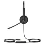 Slušalice Yealink Headset UH34 Lite Mono Teams