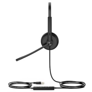 Slušalice Yealink Headset UH34 Lite Mono Teams