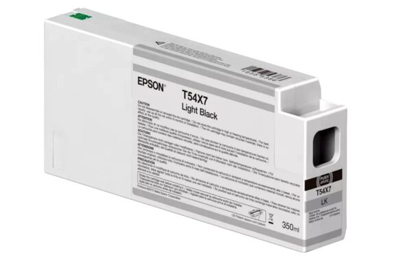 Tinta Epson Light Black T54X700 UltraChrome HDX/HD Tinta Epson Light Black T54X700 UltraChrome HDX/HD