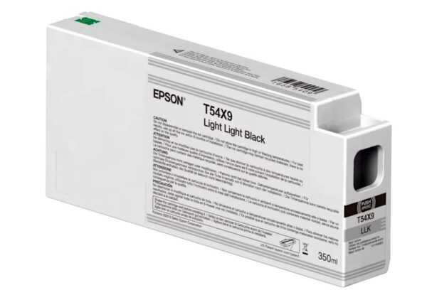 Tinta Epson Light Light Black T54X900 UltraChrome Tinta Epson Light Light Black T54X900 UltraChrome