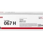 TONER CANON CRG-067H BK ZA LBP63x