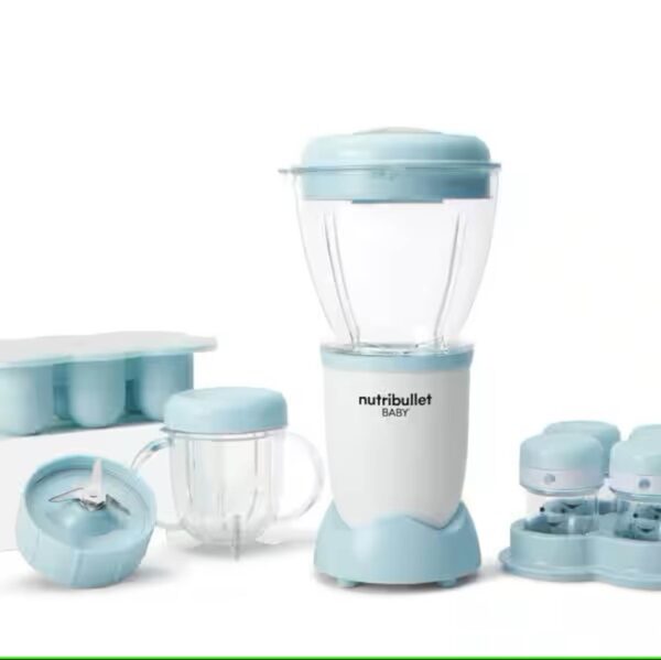 Baby blender NUTRIBULLET NBY100 Baby blender NUTRIBULLET NBY100
