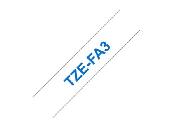 Traka za označavanje BROTHER TZe-FA3 Traka za označavanje BROTHER TZe-FA3