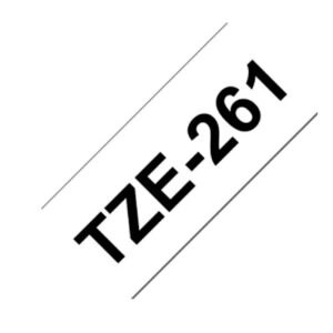 Traka za označavanje BROTHER TZe-261