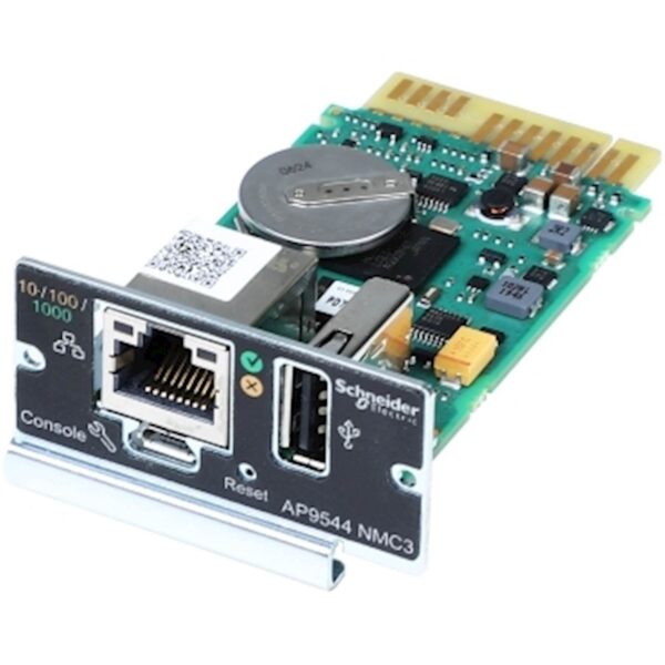 UPS APC Network Management Card for Easy UPS 1 UPS APC Network Management Card for Easy UPS 1