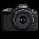 Fotoaparat CANON R50 + RFS18-150 S
