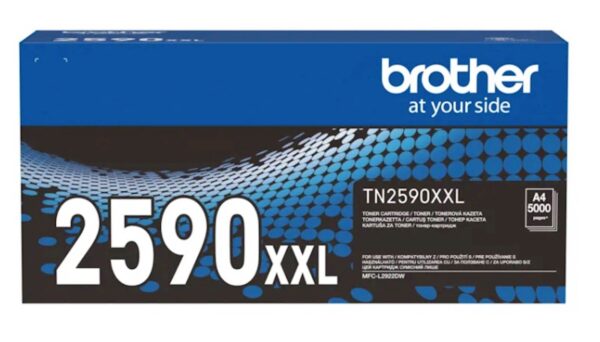 Toner BROTHER TN2590XXL Toner BROTHER TN2590XXL