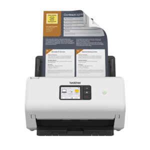 Skener BROTHER ADS-4500W