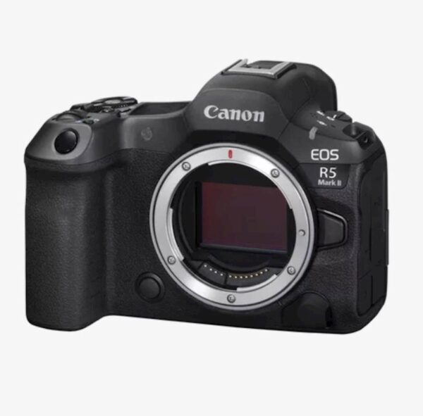 Fotoaparat CANON R5 Mark ll 6GHZ BODY Fotoaparat CANON R5 Mark ll 6GHZ BODY