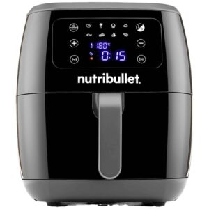 NUTRiBULLET CB NBA071B friteza na vrući zrak 1800-ih W premaz protiv lijepljenja