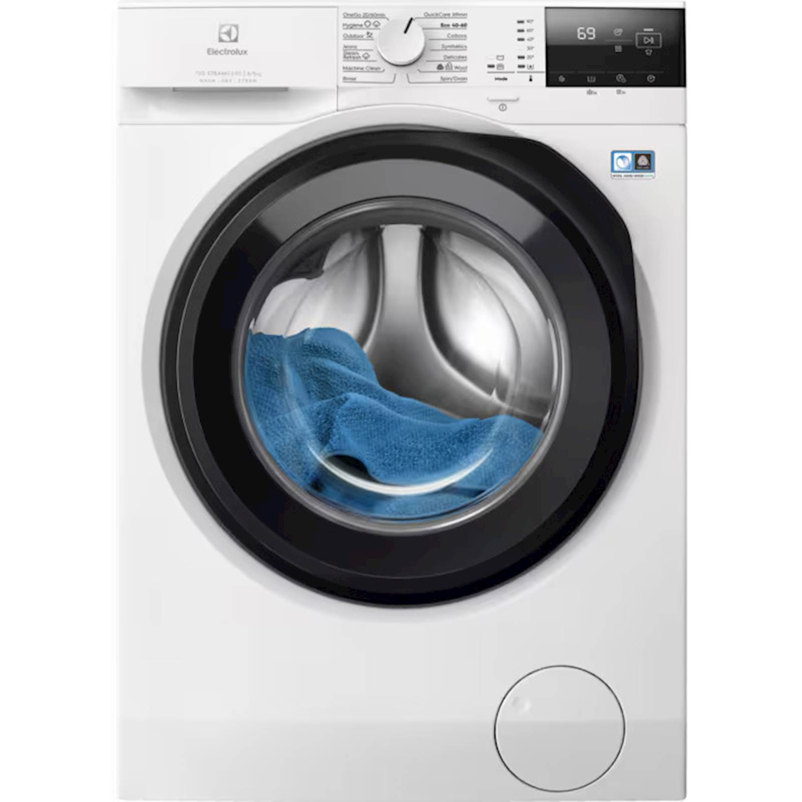 Mašina za pranje i sušenje veša Electrolux EW7W268