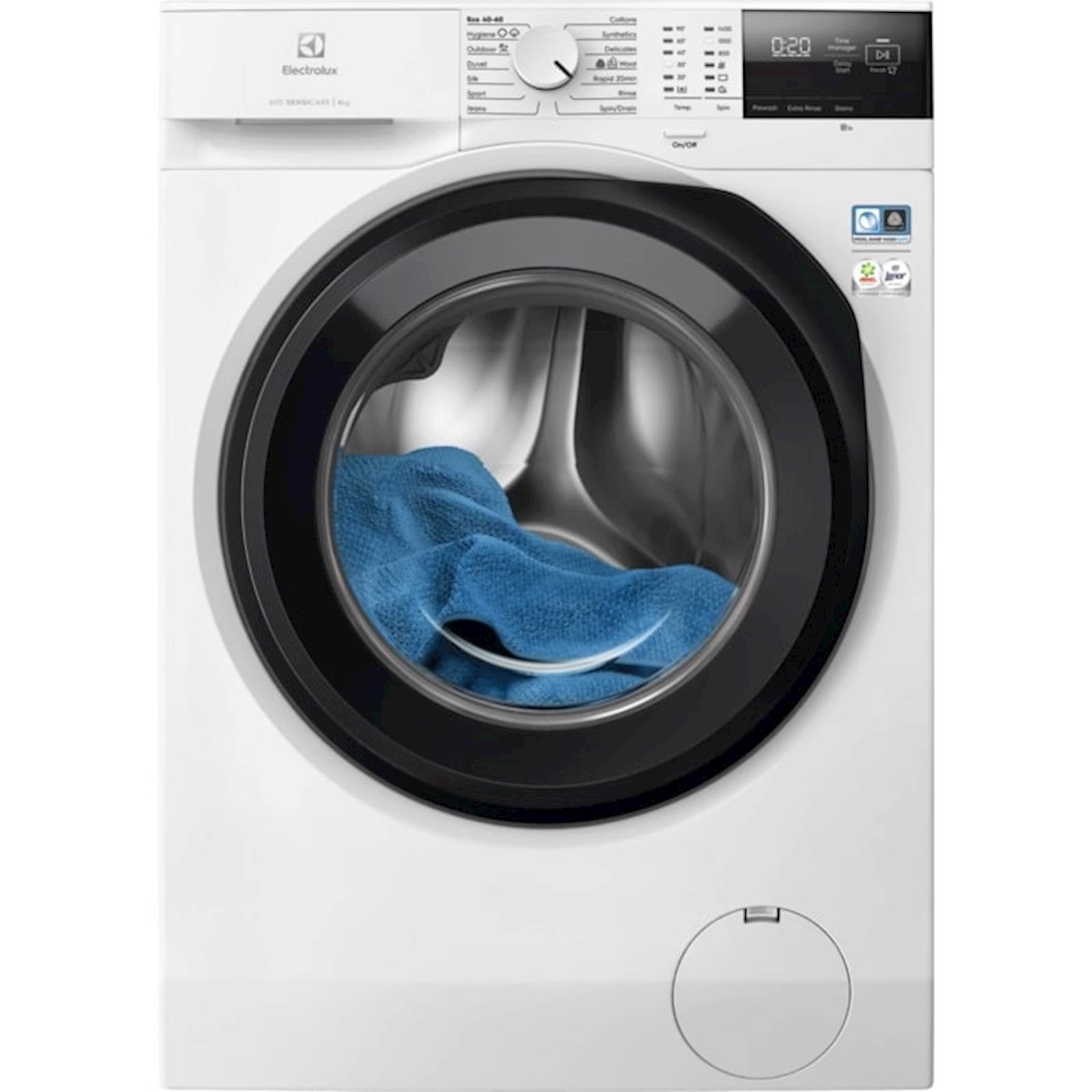 Mašina za veš Electrolux EW6F2492E