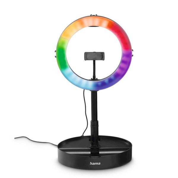 led ring FoldUp RGB 102 led ring FoldUp RGB 102