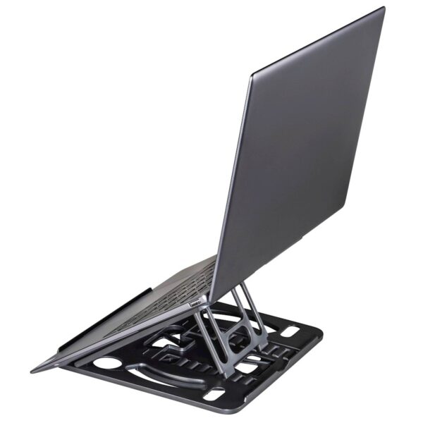 PRIJENOSNO POSTOLJE ZA LAPTOP HAMA 360° SWIVEL PRIJENOSNO POSTOLJE ZA LAPTOP HAMA 360° SWIVEL