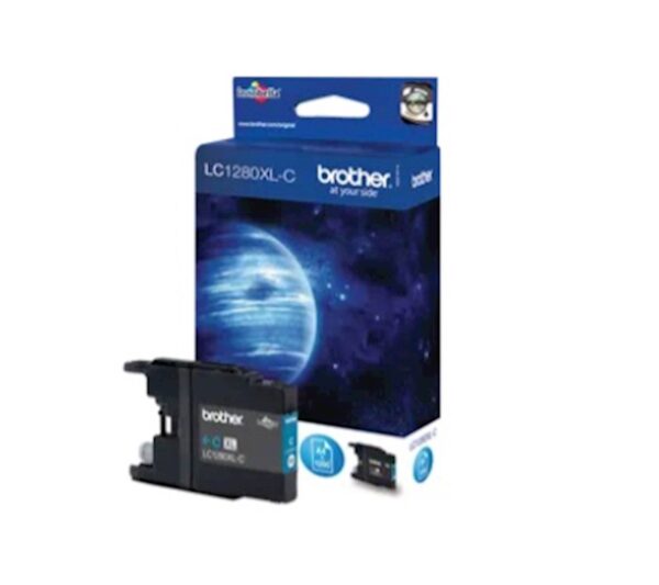 Tinta BROTHER LC1280XLC Tinta BROTHER LC1280XLC